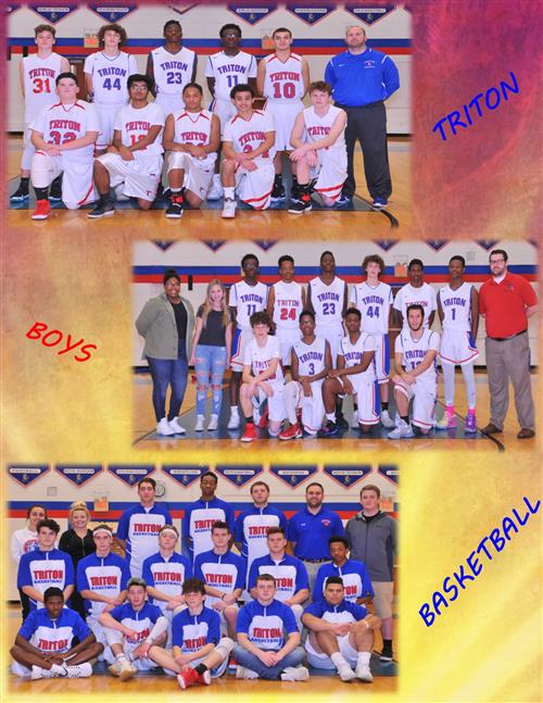 BOYS BASKETBALL 